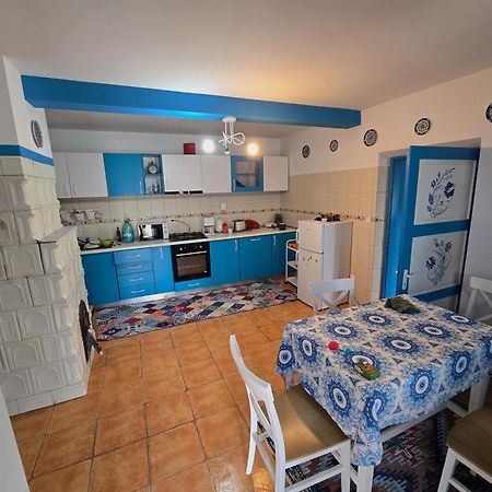Sailors Guest House Jurilovca Buitenkant foto