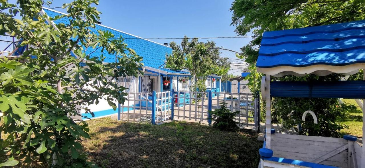 Sailors Guest House Jurilovca Buitenkant foto