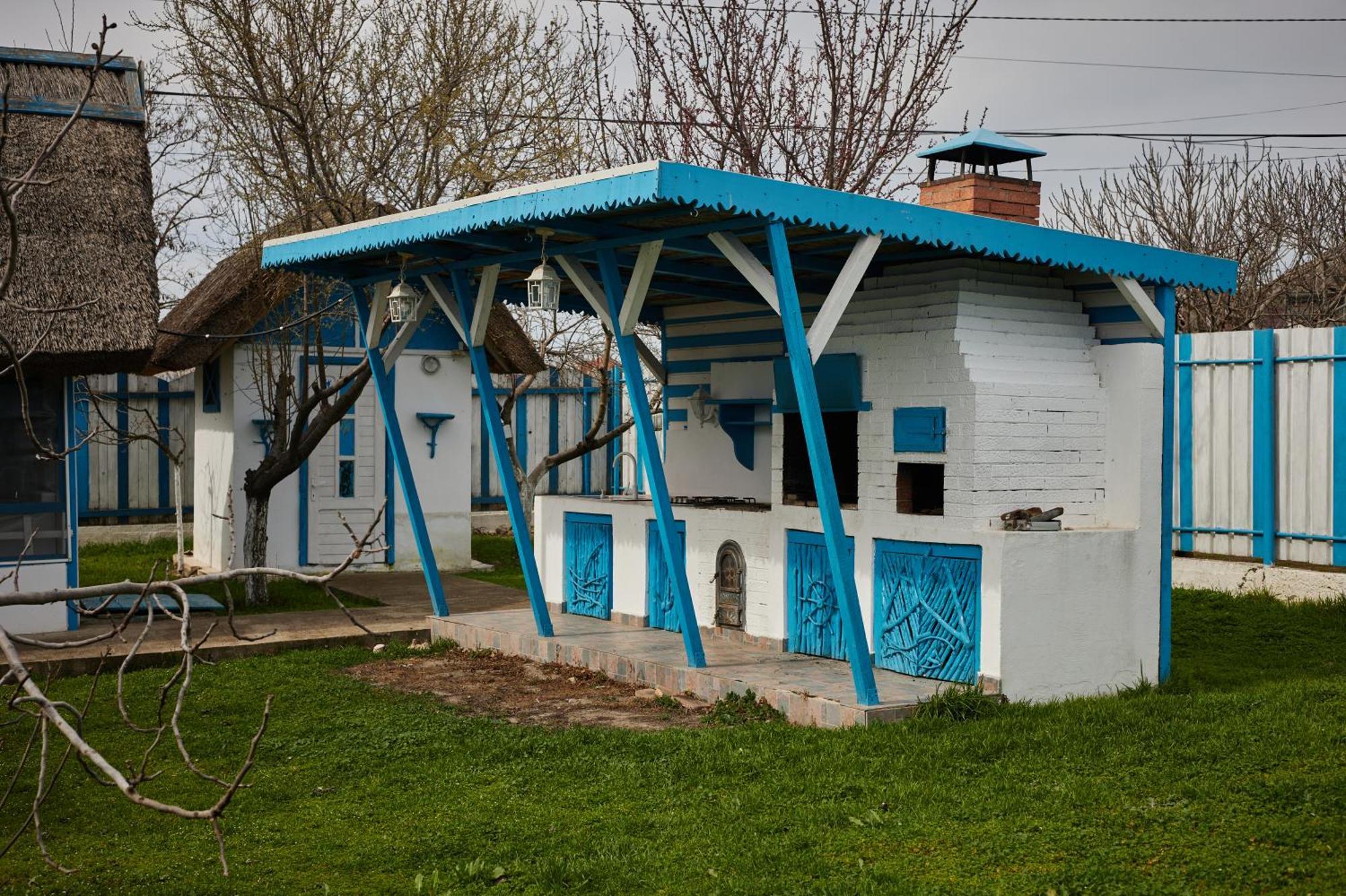 Sailors Guest House Jurilovca Buitenkant foto
