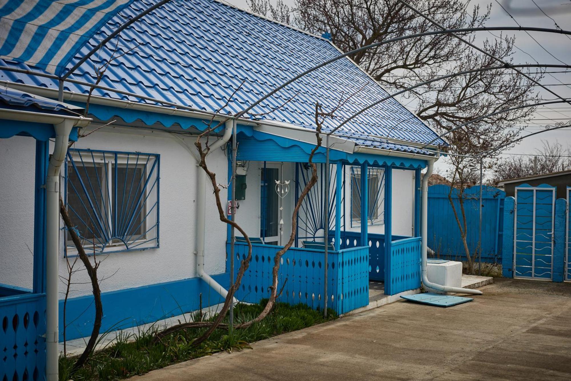 Sailors Guest House Jurilovca Buitenkant foto