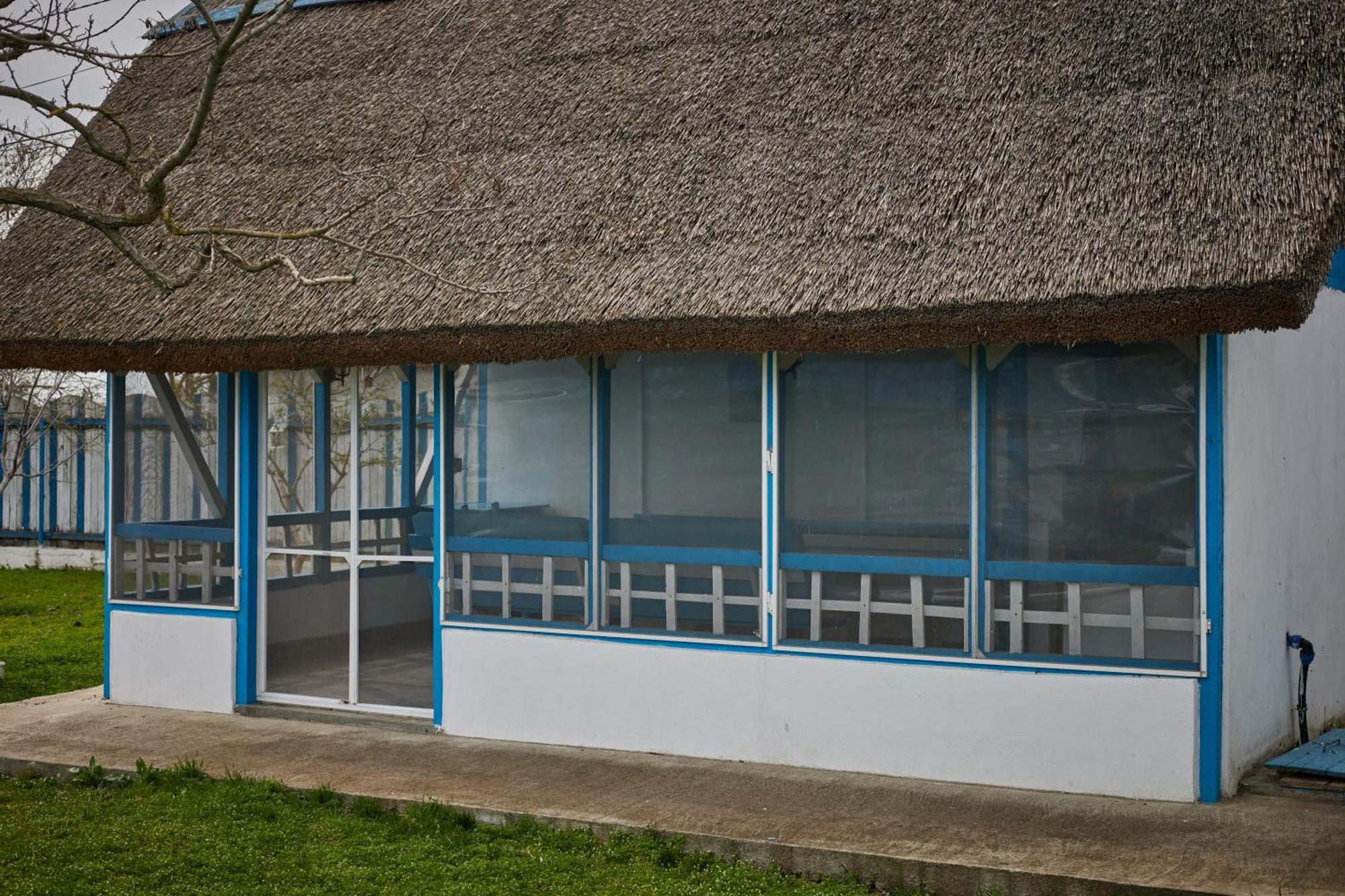 Sailors Guest House Jurilovca Buitenkant foto