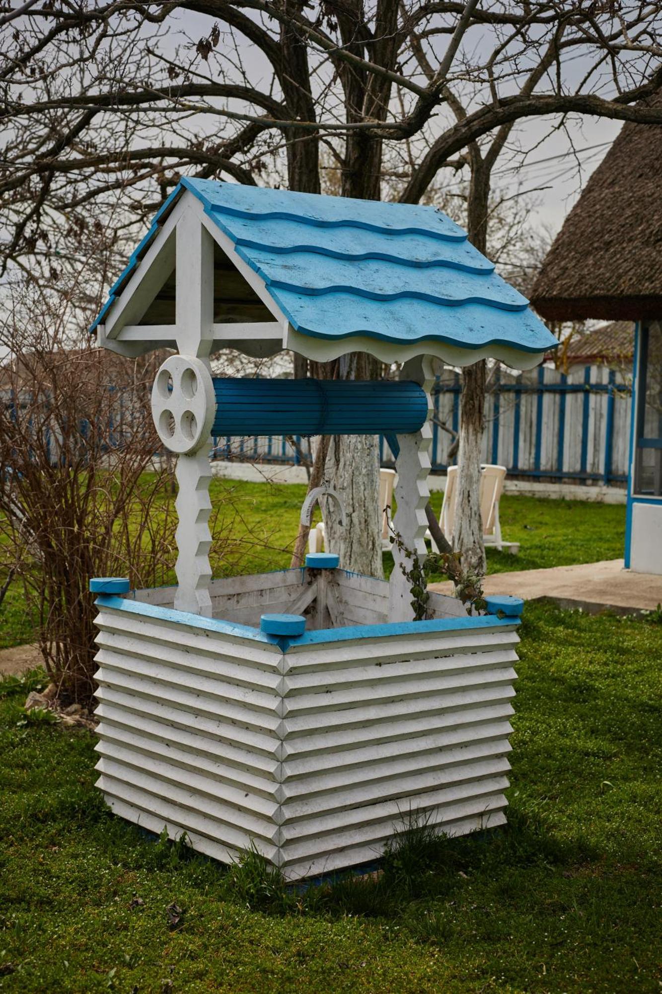 Sailors Guest House Jurilovca Buitenkant foto
