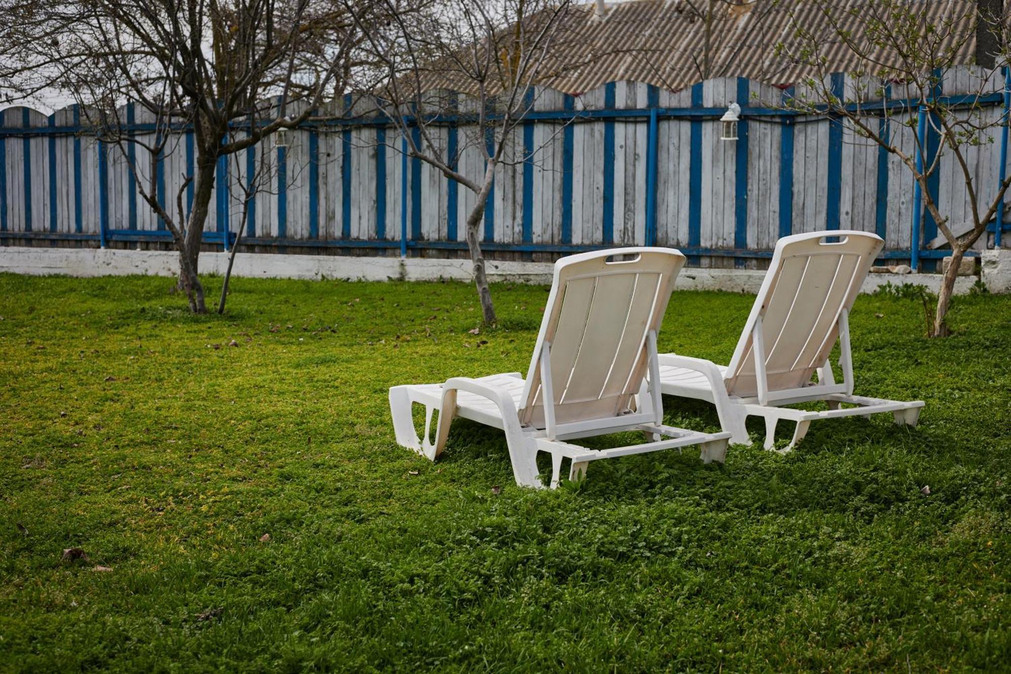 Sailors Guest House Jurilovca Buitenkant foto