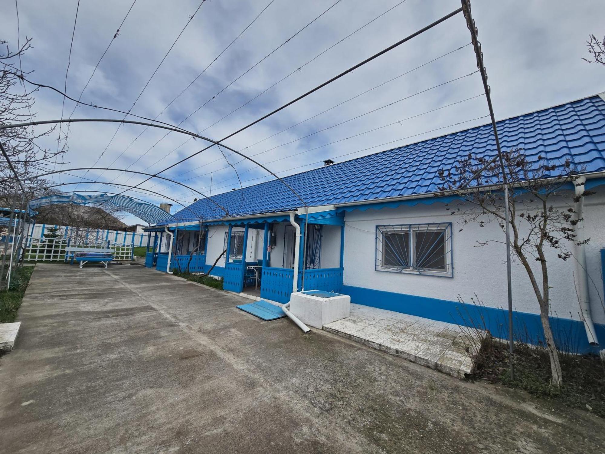 Sailors Guest House Jurilovca Buitenkant foto