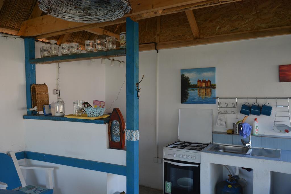 Sailors Guest House Jurilovca Buitenkant foto