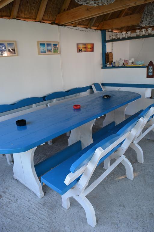 Sailors Guest House Jurilovca Buitenkant foto