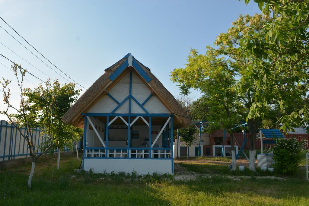 Sailors Guest House Jurilovca Buitenkant foto