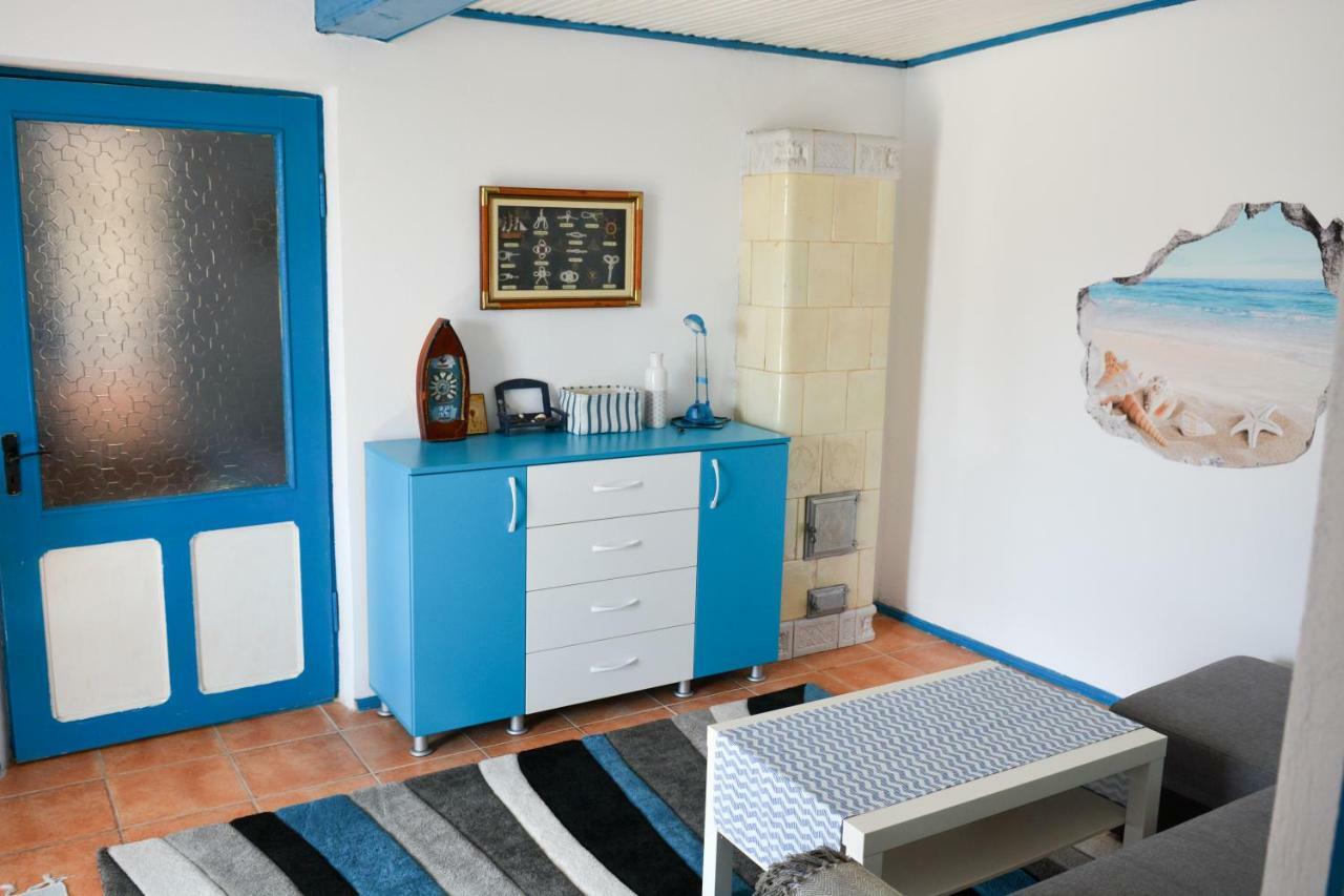 Sailors Guest House Jurilovca Buitenkant foto