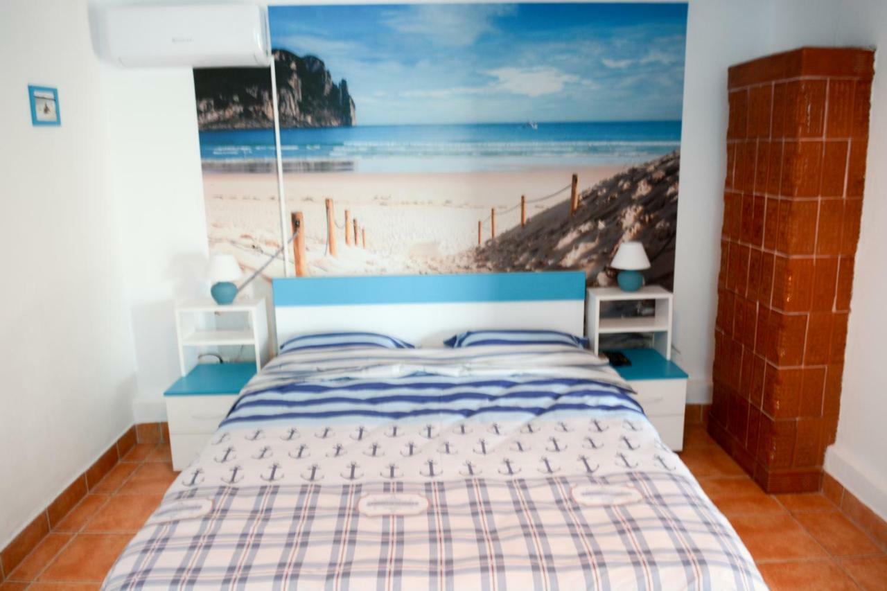 Sailors Guest House Jurilovca Buitenkant foto