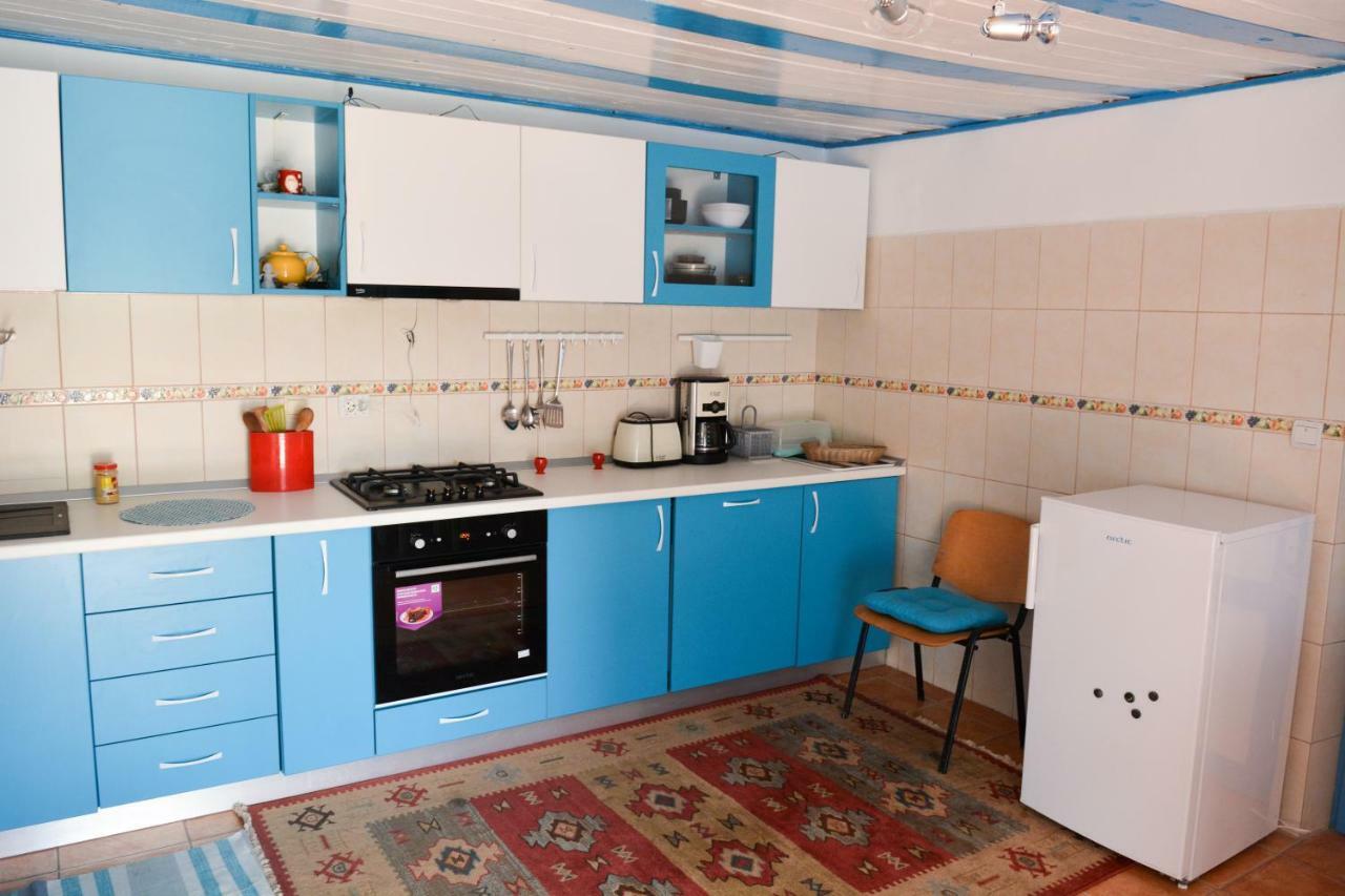 Sailors Guest House Jurilovca Buitenkant foto