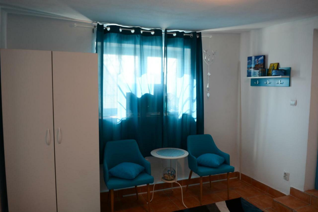 Sailors Guest House Jurilovca Buitenkant foto