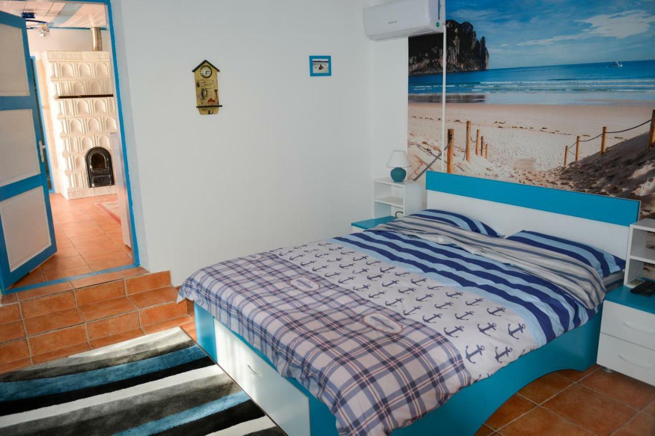 Sailors Guest House Jurilovca Buitenkant foto