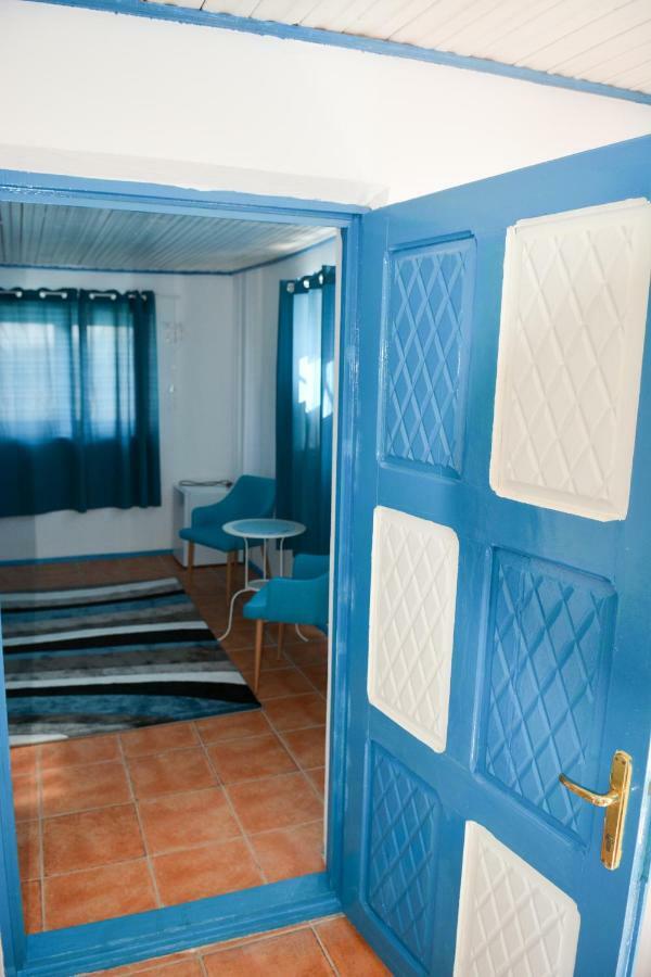 Sailors Guest House Jurilovca Buitenkant foto