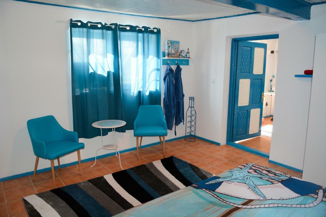Sailors Guest House Jurilovca Buitenkant foto