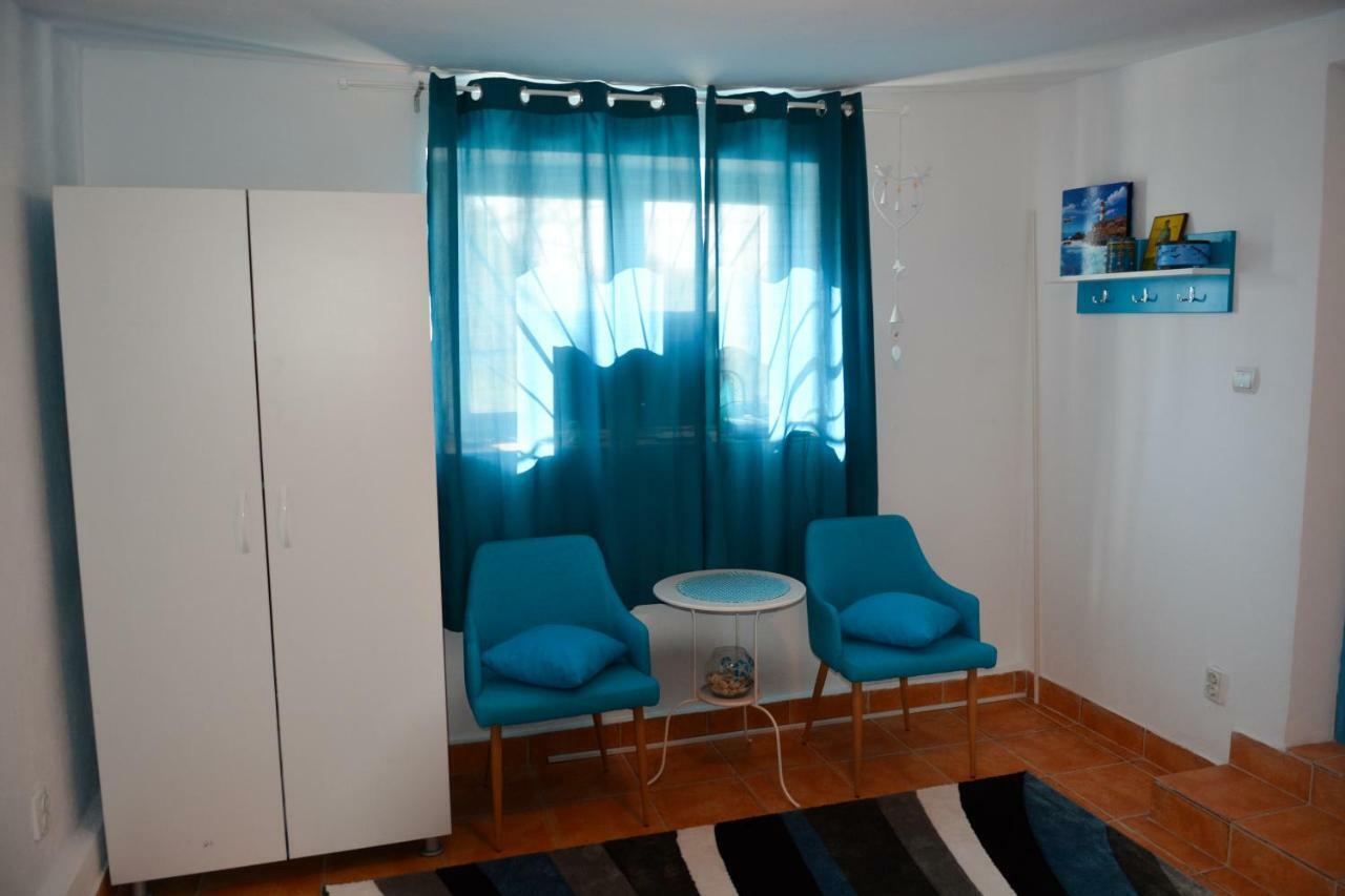 Sailors Guest House Jurilovca Buitenkant foto