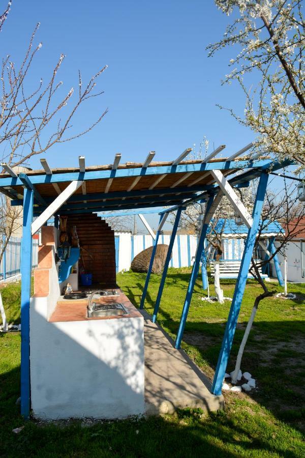 Sailors Guest House Jurilovca Buitenkant foto