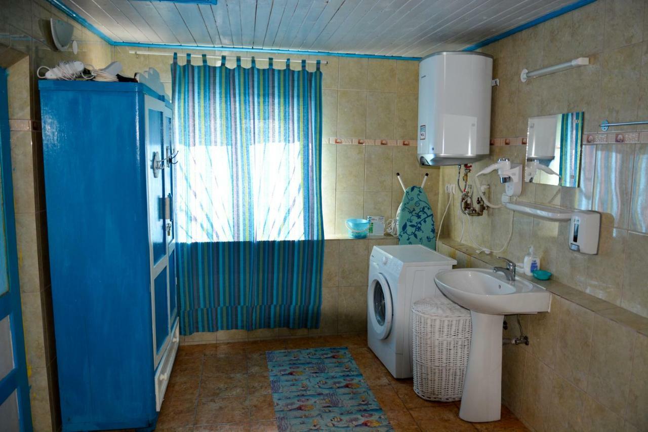 Sailors Guest House Jurilovca Buitenkant foto