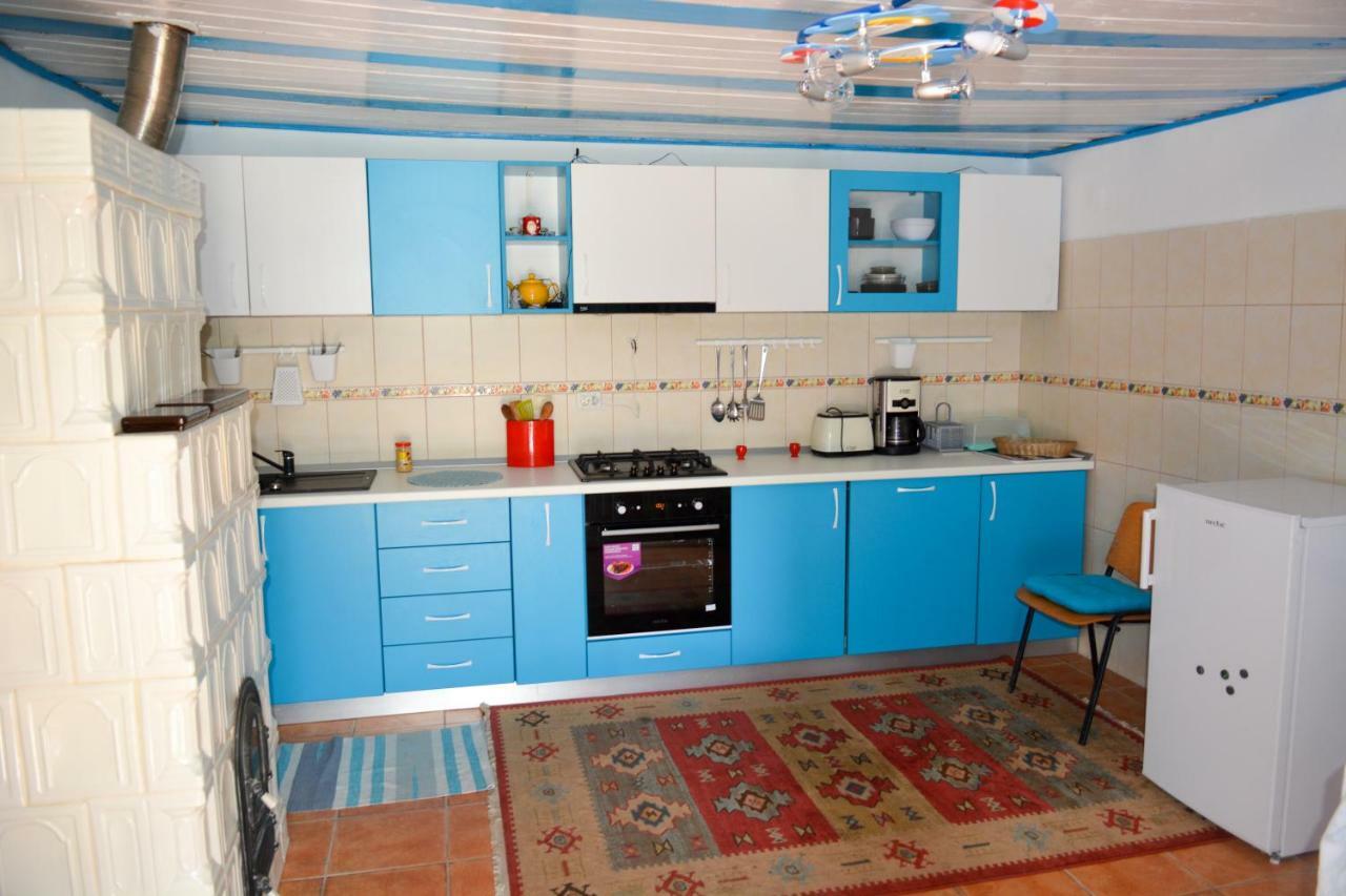Sailors Guest House Jurilovca Buitenkant foto