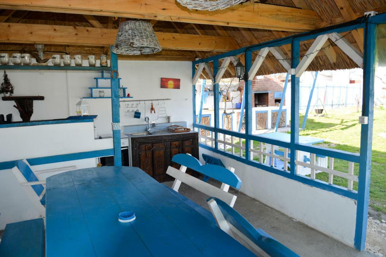 Sailors Guest House Jurilovca Buitenkant foto
