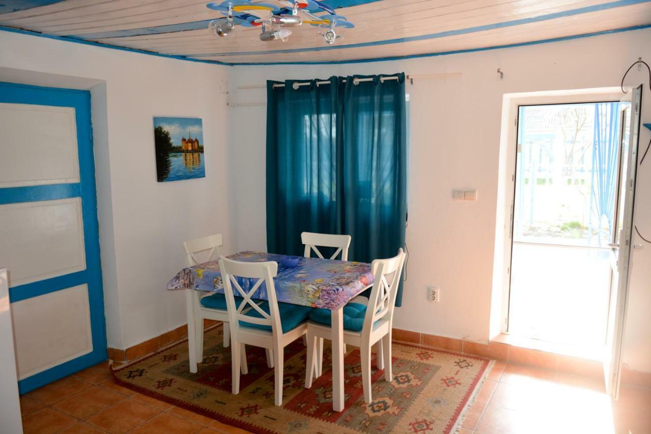 Sailors Guest House Jurilovca Buitenkant foto
