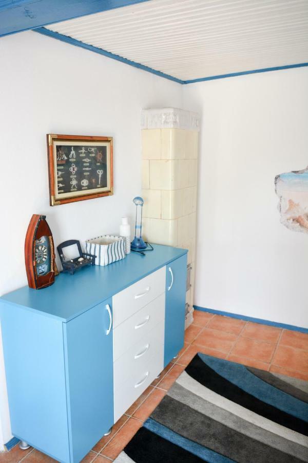 Sailors Guest House Jurilovca Buitenkant foto