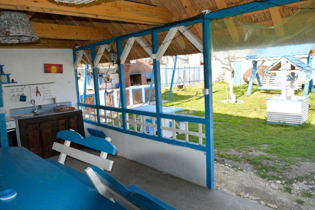Sailors Guest House Jurilovca Buitenkant foto