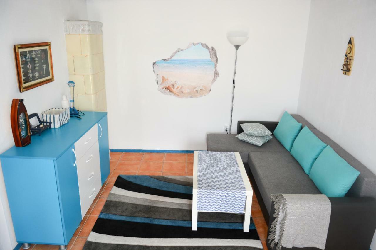 Sailors Guest House Jurilovca Buitenkant foto