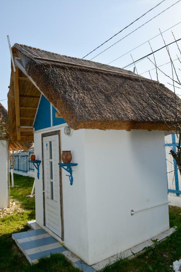 Sailors Guest House Jurilovca Buitenkant foto