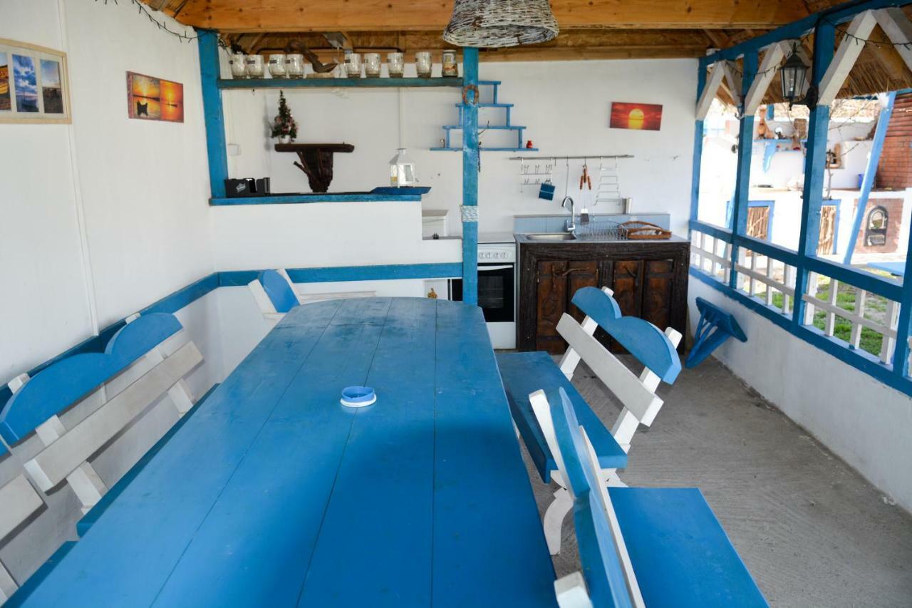 Sailors Guest House Jurilovca Buitenkant foto