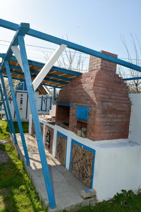 Sailors Guest House Jurilovca Buitenkant foto